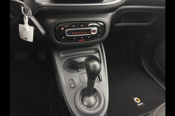 Smart Forfour EQ Comfort 18 kWh {SOH-91%} Aut. *PANO | AIRCO | COMFORT-SEATS | CRUISE | PDC | 15''ALU*