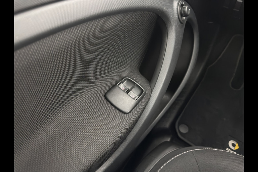 Smart Forfour EQ Comfort 18 kWh {SOH-91%} Aut. *PANO | AIRCO | COMFORT-SEATS | CRUISE | PDC | 15''ALU*