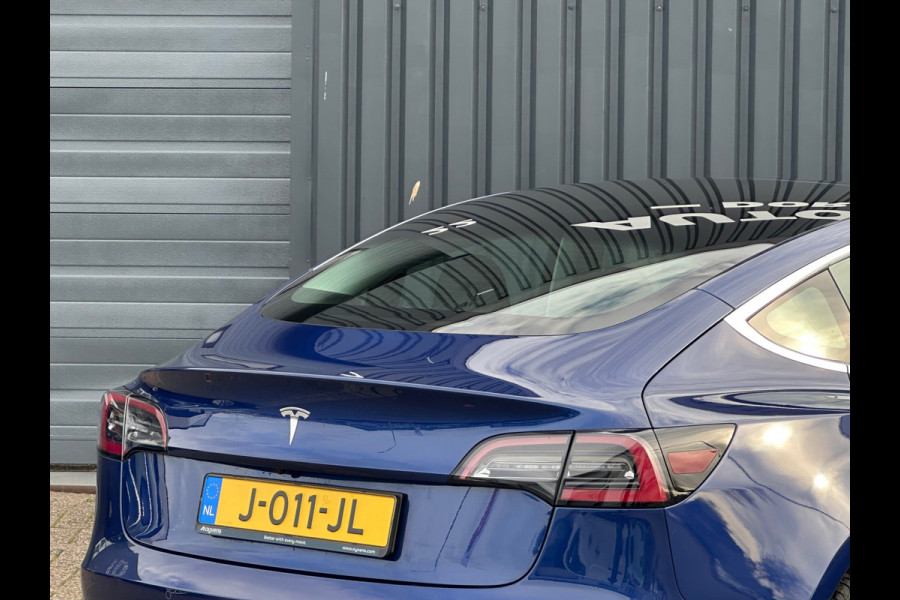 Tesla Model 3 Standard RWD Plus 60 kWh NETTE AUTO