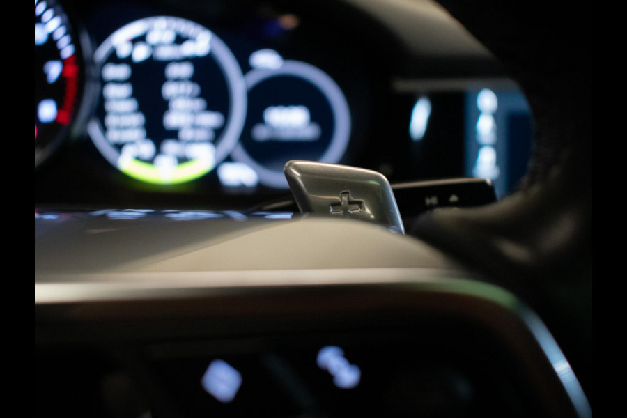 Porsche Panamera 2.9 4 E-Hybrid Sport (PANORAMADAK,APPLE CARPLAY,NAVI,LEDER,LED,21" LM VELGEN,360VIEW,CAMERA,SPORTSTOELEN)