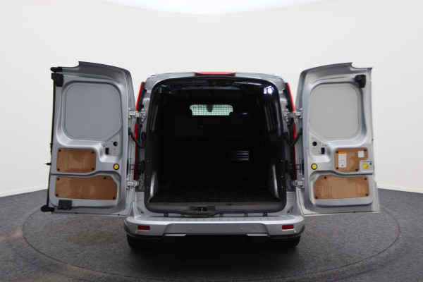 Ford Transit Connect 1.5 EcoBlue L2 Automaat Limited 2x Schuifdeur, Leer/Stof, Cruise, Camera, Apple Carplay, DAB, 17''