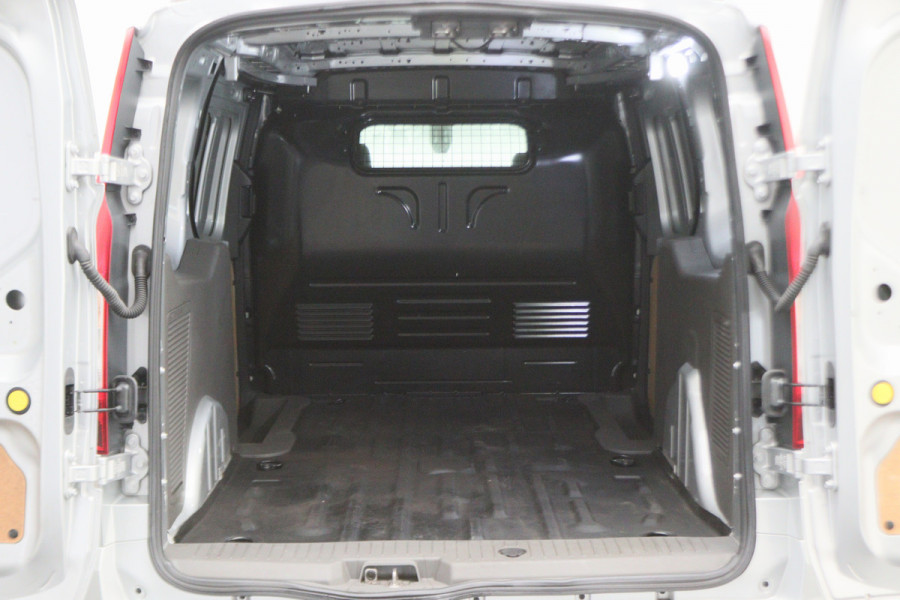 Ford Transit Connect 1.5 EcoBlue L2 Automaat Limited 2x Schuifdeur, Leer/Stof, Cruise, Camera, Apple Carplay, DAB, 17''
