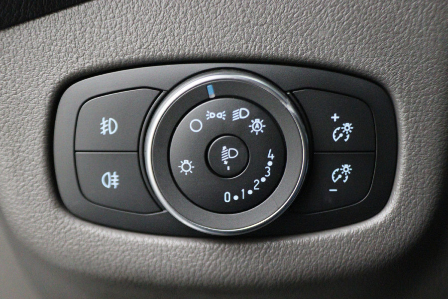 Ford Transit Connect 1.5 EcoBlue L2 Automaat Limited 2x Schuifdeur, Leer/Stof, Cruise, Camera, Apple Carplay, DAB, 17''