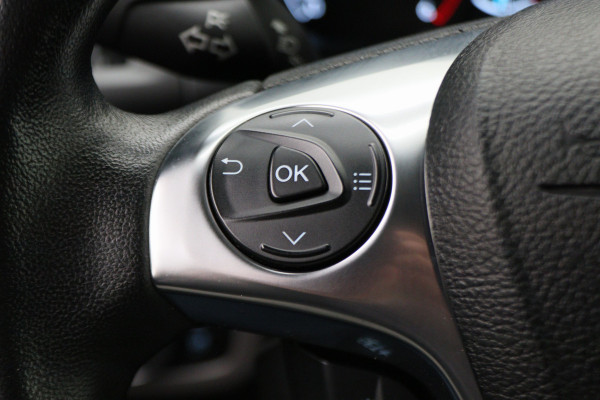 Ford Transit Connect 1.5 EcoBlue L2 Automaat Limited 2x Schuifdeur, Leer/Stof, Cruise, Camera, Apple Carplay, DAB, 17''