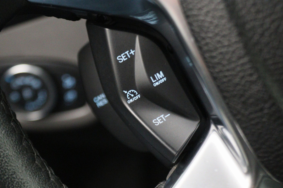 Ford Transit Connect 1.5 EcoBlue L2 Automaat Limited 2x Schuifdeur, Leer/Stof, Cruise, Camera, Apple Carplay, DAB, 17''
