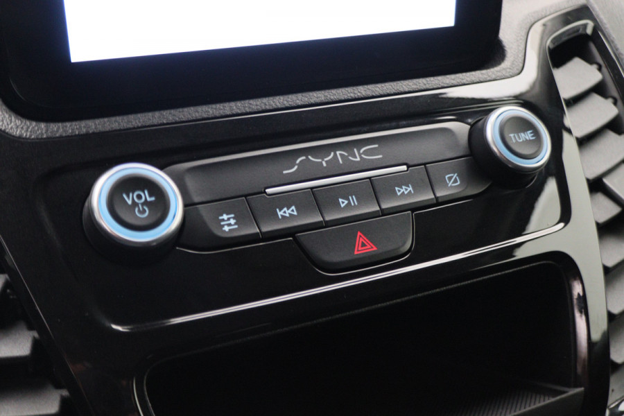 Ford Transit Connect 1.5 EcoBlue L2 Automaat Limited 2x Schuifdeur, Leer/Stof, Cruise, Camera, Apple Carplay, DAB, 17''