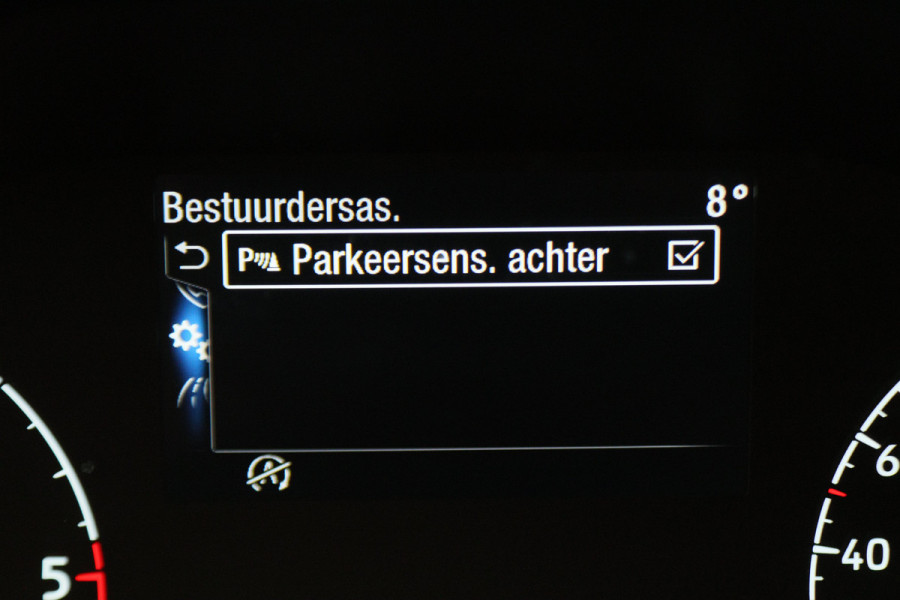 Ford Transit Connect 1.5 EcoBlue L2 Automaat Limited 2x Schuifdeur, Leer/Stof, Cruise, Camera, Apple Carplay, DAB, 17''