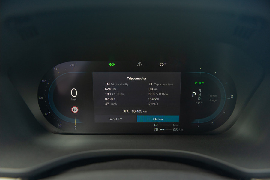 Volvo XC60 T6 Aut. Inscription Facelift Leder Parkeercamera 340pk