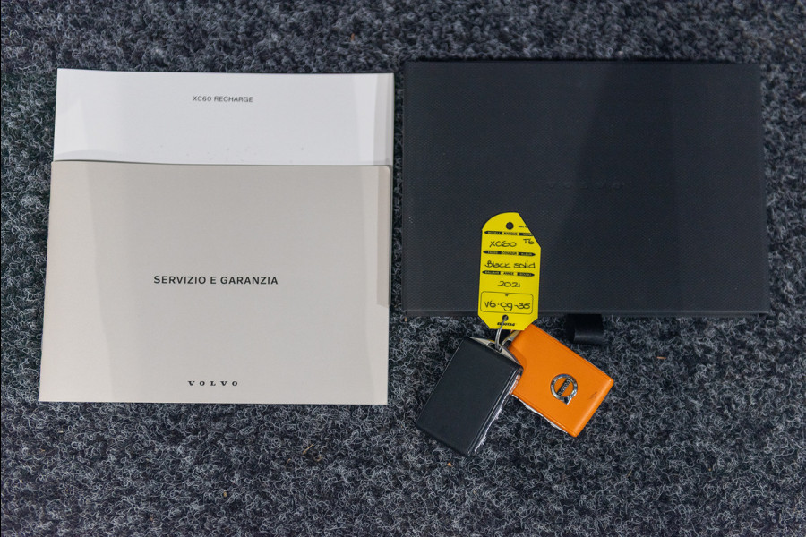 Volvo XC60 T6 Aut. Inscription Facelift Leder Parkeercamera 340pk