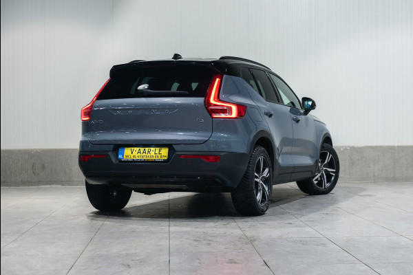 Volvo XC40 T3 Aut. R-Design ACC Trekhaak Parkeercamera 163pk
