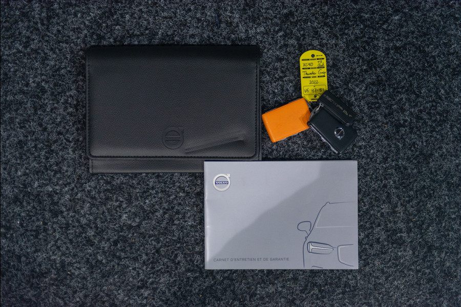 Volvo XC40 T3 Aut. R-Design ACC Trekhaak Parkeercamera 163pk