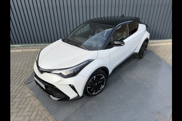 Toyota C-HR 2.0 Hybrid GR-Sport | BSM | LED | 19 inch | 10 jr GARANTIE | Rijklaar!!