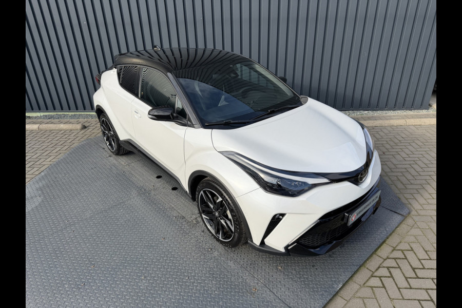 Toyota C-HR 2.0 Hybrid GR-Sport | BSM | LED | 19 inch | 10 jr GARANTIE | Rijklaar!!