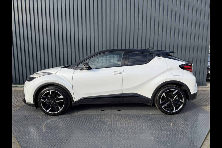 Toyota C-HR 2.0 Hybrid GR-Sport | BSM | LED | 19 inch | 10 jr GARANTIE | Rijklaar!!