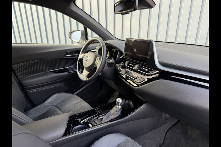 Toyota C-HR 2.0 Hybrid GR-Sport | BSM | LED | 19 inch | 10 jr GARANTIE | Rijklaar!!