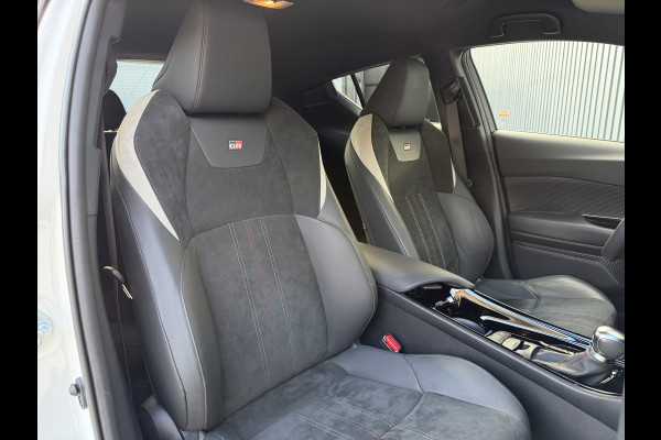 Toyota C-HR 2.0 Hybrid GR-Sport | BSM | LED | 19 inch | 10 jr GARANTIE | Rijklaar!!