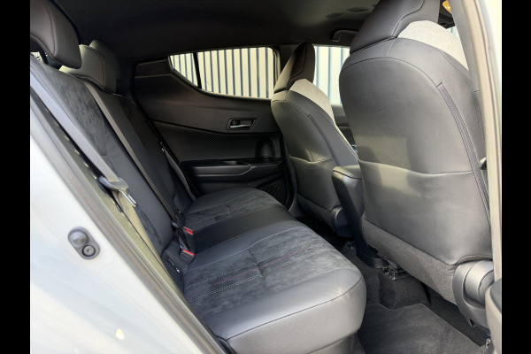 Toyota C-HR 2.0 Hybrid GR-Sport | BSM | LED | 19 inch | 10 jr GARANTIE | Rijklaar!!