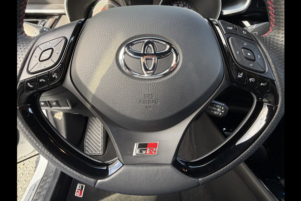 Toyota C-HR 2.0 Hybrid GR-Sport | BSM | LED | 19 inch | 10 jr GARANTIE | Rijklaar!!
