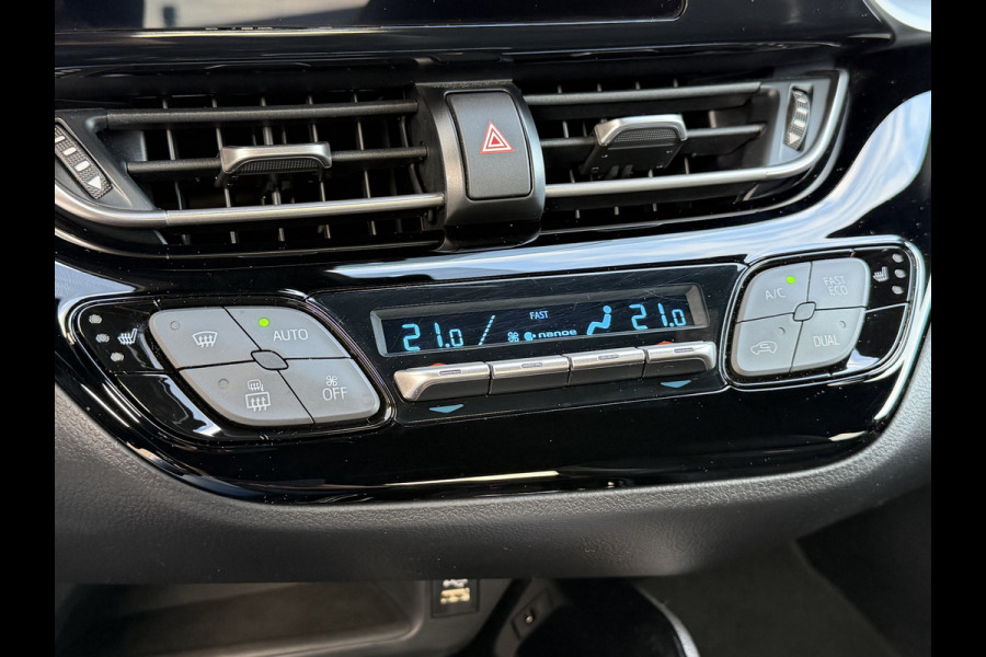 Toyota C-HR 2.0 Hybrid GR-Sport | BSM | LED | 19 inch | 10 jr GARANTIE | Rijklaar!!