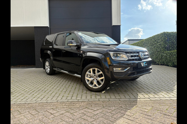 Volkswagen Amarok 3.0 TDI 4Motion Highline - 5 persoons - zeer mooi