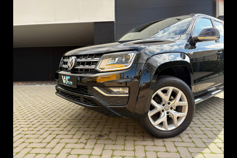 Volkswagen Amarok 3.0 TDI 4Motion Highline - 5 persoons - zeer mooi