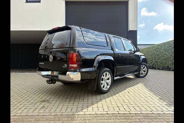 Volkswagen Amarok 3.0 TDI 4Motion Highline - 5 persoons - zeer mooi