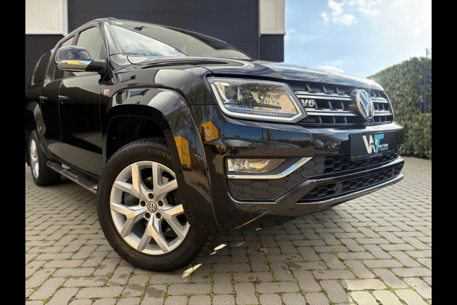 Volkswagen Amarok 3.0 TDI 4Motion Highline - 5 persoons - zeer mooi
