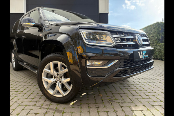 Volkswagen Amarok 3.0 TDI 4Motion Highline - 5 persoons - zeer mooi