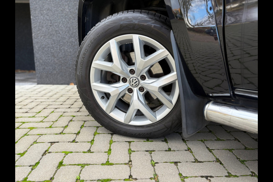 Volkswagen Amarok 3.0 TDI 4Motion Highline - 5 persoons - zeer mooi
