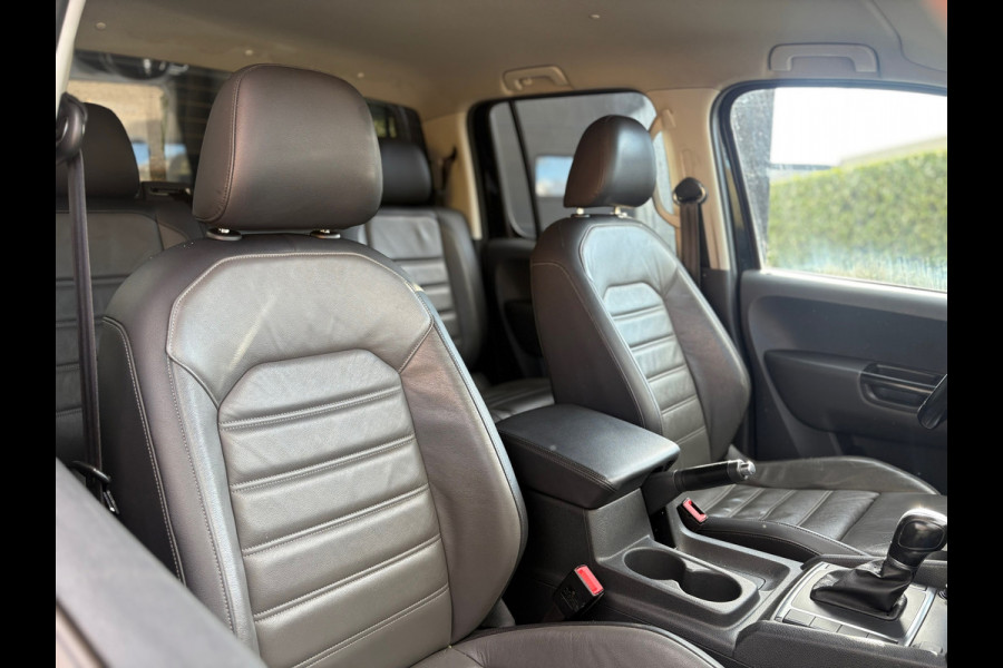 Volkswagen Amarok 3.0 TDI 4Motion Highline - 5 persoons - zeer mooi