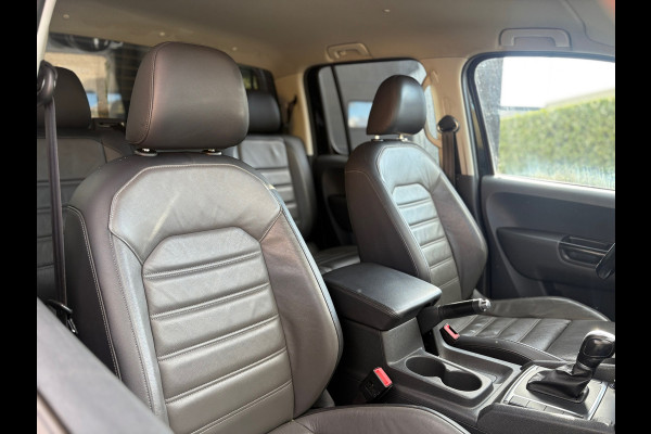 Volkswagen Amarok 3.0 TDI 4Motion Highline - 5 persoons - zeer mooi