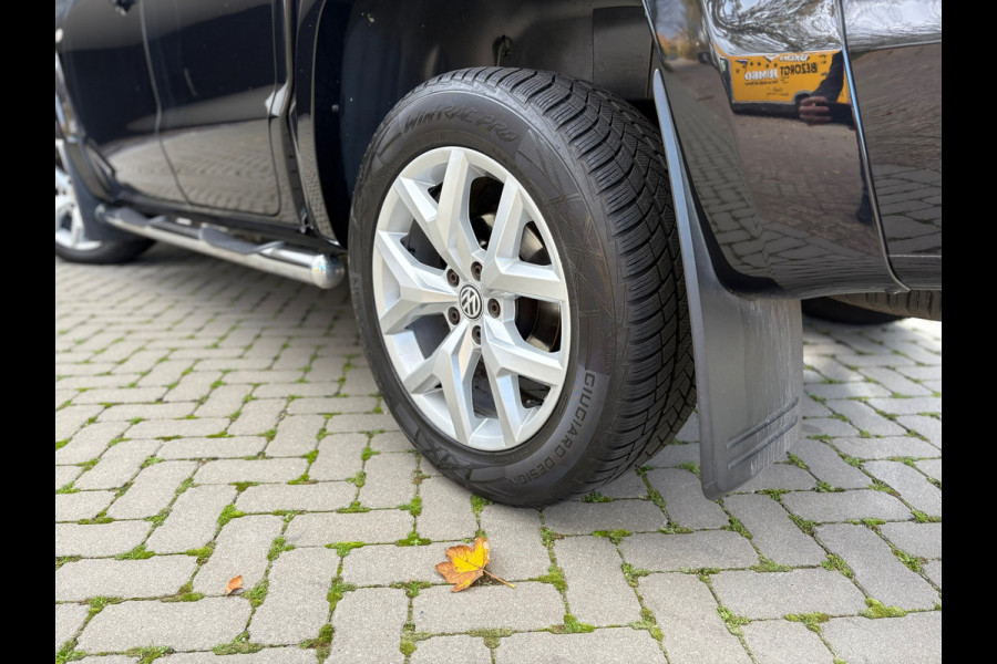 Volkswagen Amarok 3.0 TDI 4Motion Highline - 5 persoons - zeer mooi
