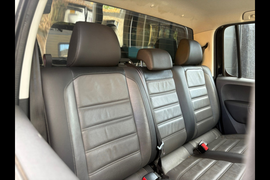 Volkswagen Amarok 3.0 TDI 4Motion Highline - 5 persoons - zeer mooi