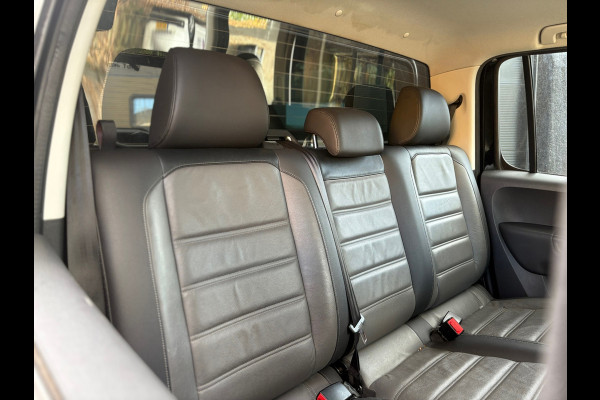 Volkswagen Amarok 3.0 TDI 4Motion Highline - 5 persoons - zeer mooi