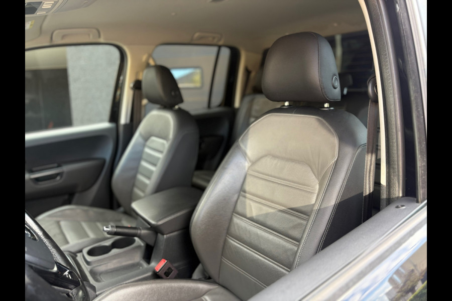Volkswagen Amarok 3.0 TDI 4Motion Highline - 5 persoons - zeer mooi