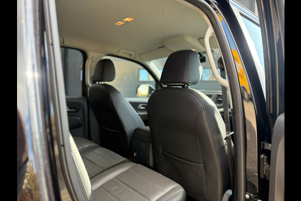 Volkswagen Amarok 3.0 TDI 4Motion Highline - 5 persoons - zeer mooi