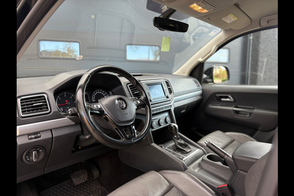 Volkswagen Amarok 3.0 TDI 4Motion Highline - 5 persoons - zeer mooi
