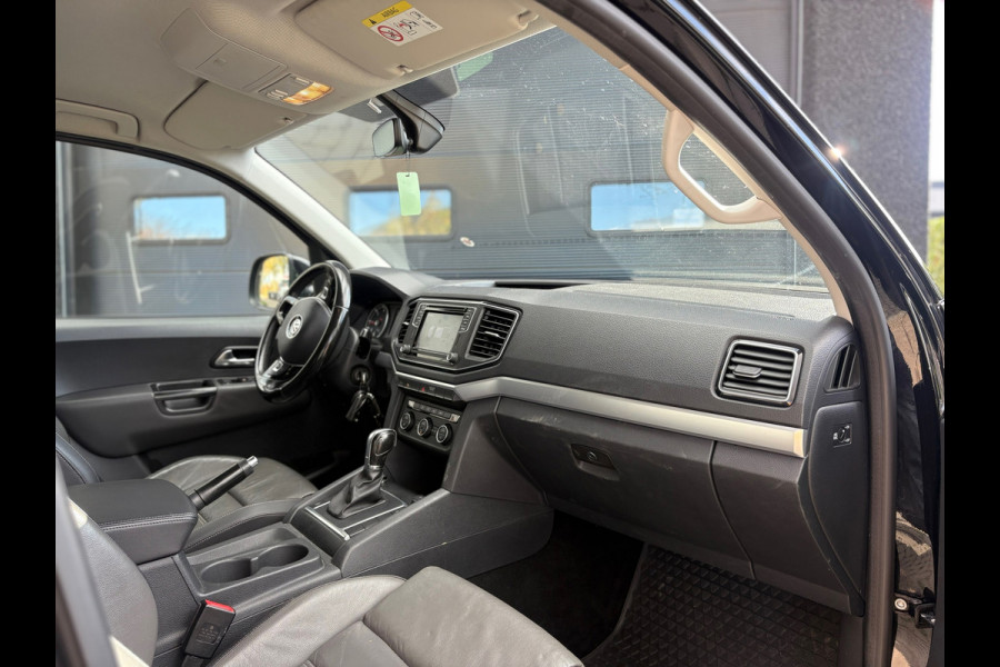 Volkswagen Amarok 3.0 TDI 4Motion Highline - 5 persoons - zeer mooi