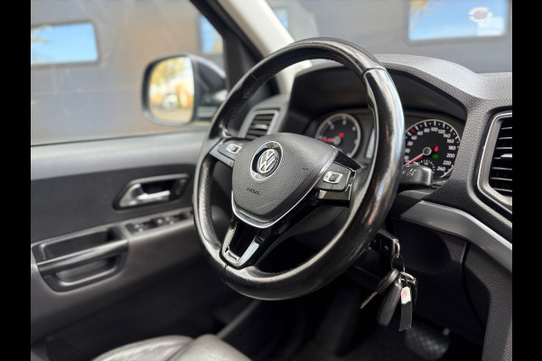 Volkswagen Amarok 3.0 TDI 4Motion Highline - 5 persoons - zeer mooi