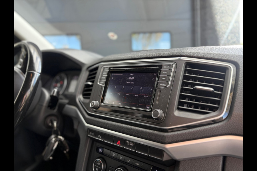 Volkswagen Amarok 3.0 TDI 4Motion Highline - 5 persoons - zeer mooi