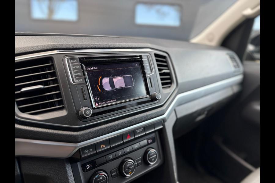 Volkswagen Amarok 3.0 TDI 4Motion Highline - 5 persoons - zeer mooi