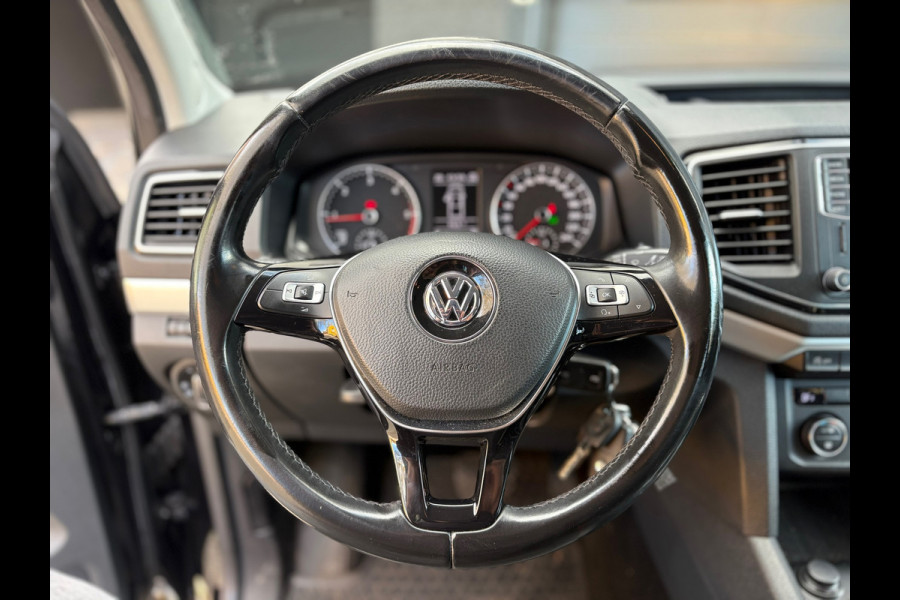Volkswagen Amarok 3.0 TDI 4Motion Highline - 5 persoons - zeer mooi