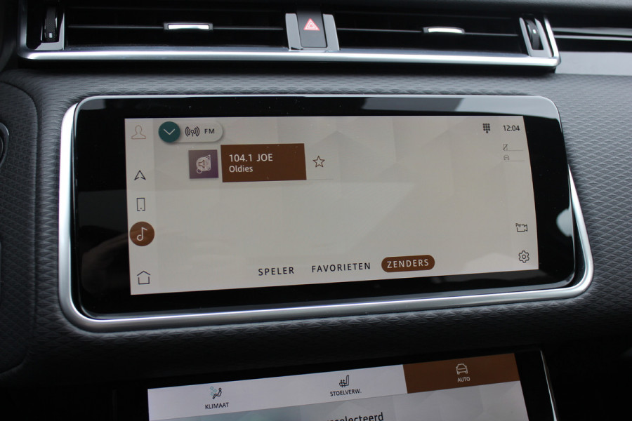 Land Rover Range Rover Velar 2.0 P250 Turbo AWD R-Dynamic SE / Panoramadak / Camera / Leder / Keyless / 21'' / Apple CarPlay / Stuur+Stoelverwarming / DAB / Dodehoek / Cruise Control