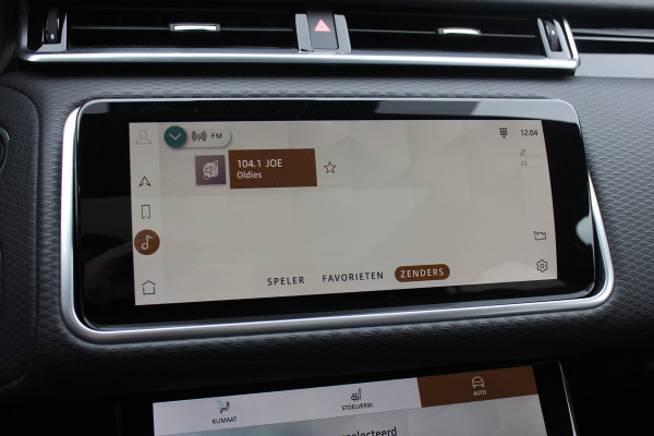 Land Rover Range Rover Velar 2.0 P250 Turbo AWD R-Dynamic SE / Panoramadak / Camera / Leder / Keyless / 21'' / Apple CarPlay / Stuur+Stoelverwarming / DAB / Dodehoek / Cruise Control