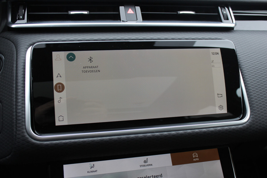 Land Rover Range Rover Velar 2.0 P250 Turbo AWD R-Dynamic SE / Panoramadak / Camera / Leder / Keyless / 21'' / Apple CarPlay / Stuur+Stoelverwarming / DAB / Dodehoek / Cruise Control