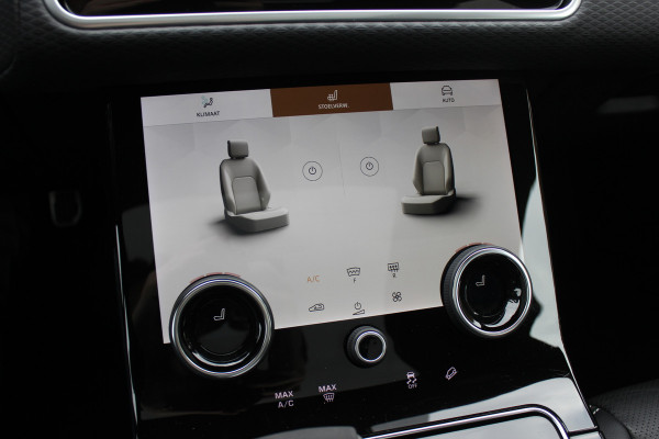 Land Rover Range Rover Velar 2.0 P250 Turbo AWD R-Dynamic SE / Panoramadak / Camera / Leder / Keyless / 21'' / Apple CarPlay / Stuur+Stoelverwarming / DAB / Dodehoek / Cruise Control