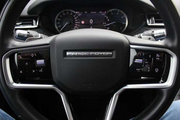 Land Rover Range Rover Velar 2.0 P250 Turbo AWD R-Dynamic SE / Panoramadak / Camera / Leder / Keyless / 21'' / Apple CarPlay / Stuur+Stoelverwarming / DAB / Dodehoek / Cruise Control