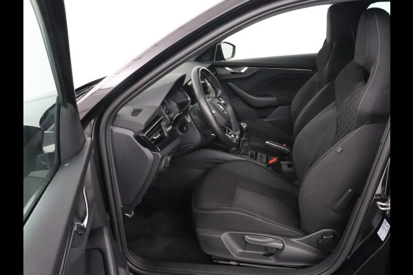 Škoda SCALA 1.0 TSI Sport | Stoelverwarming | Camera | Carplay | Climate control | Full LED | Cruise control | Sportstoelen | Parkeerhulp