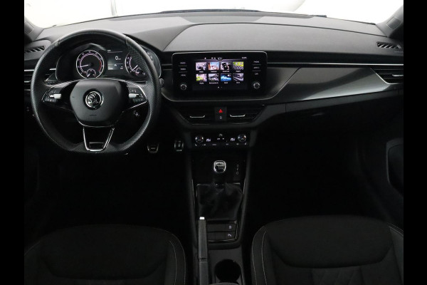Škoda SCALA 1.0 TSI Sport | Stoelverwarming | Camera | Carplay | Climate control | Full LED | Cruise control | Sportstoelen | Parkeerhulp