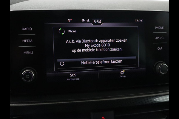 Škoda SCALA 1.0 TSI Sport | Stoelverwarming | Camera | Carplay | Climate control | Full LED | Cruise control | Sportstoelen | Parkeerhulp